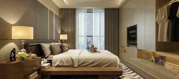 Apartment 3+1 in Istanbul, Turkey No. 370 3