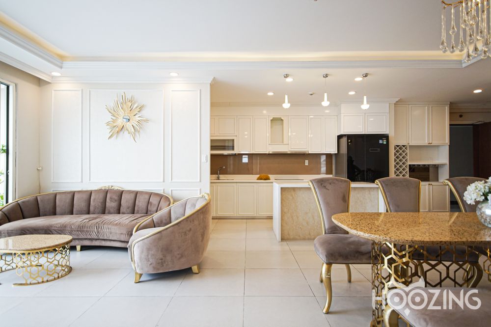 3 bedrooms Apartment in District 4, Vietnam No. 17493