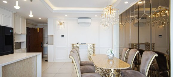 3 bedrooms Apartment in District 4, Vietnam No. 17493 9