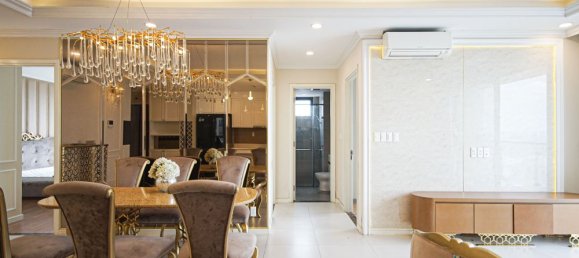 3 bedrooms Apartment in District 4, Vietnam No. 17493 5