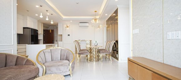 3 bedrooms Apartment in District 4, Vietnam No. 17493 7