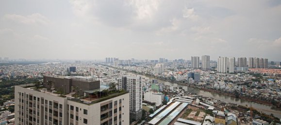 3 bedrooms Apartment in District 4, Vietnam No. 17493 6