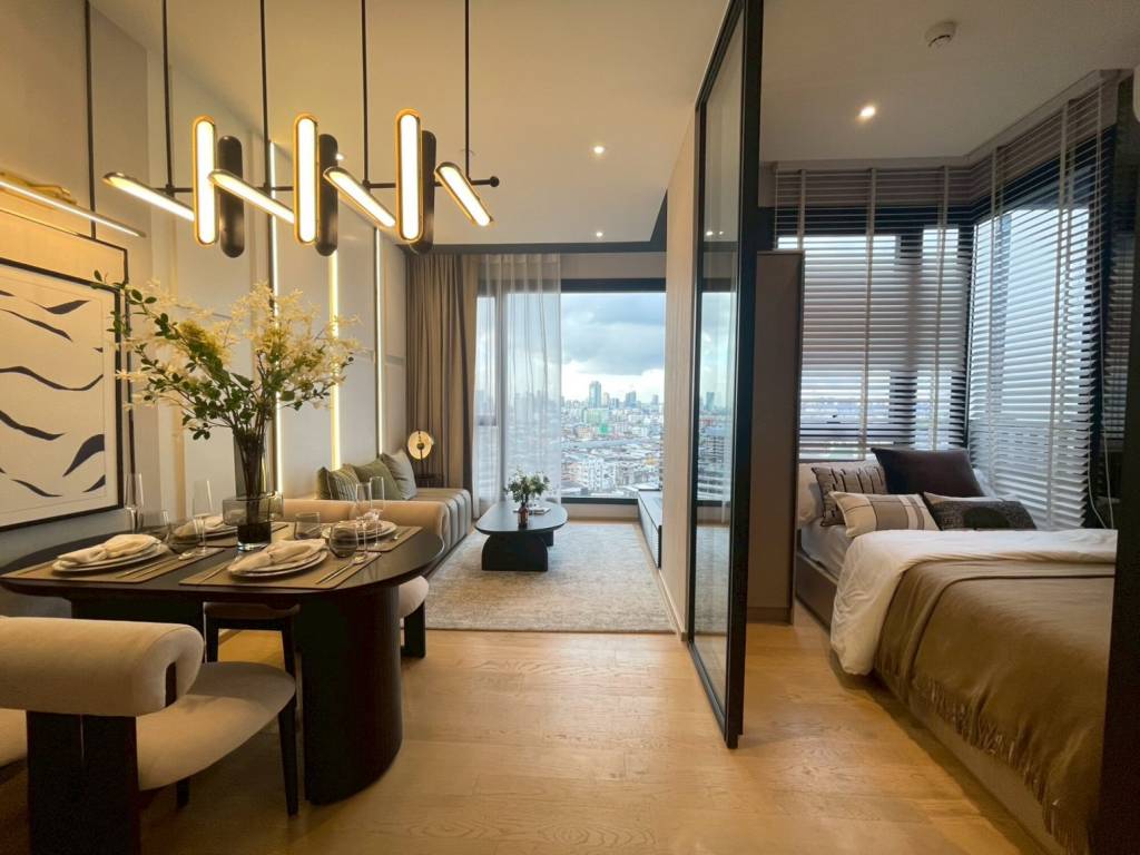 2 chambres Condo à Din Daeng, Thailand No. 68793