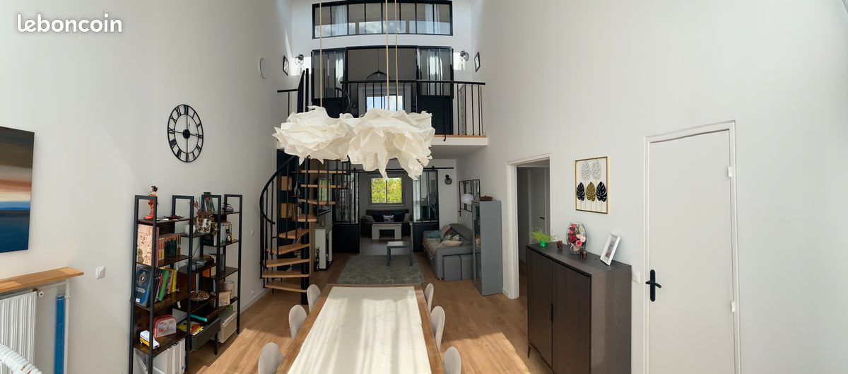 4 غرف نوم منزل ذو طابقين في Creteil, France رقم 327217