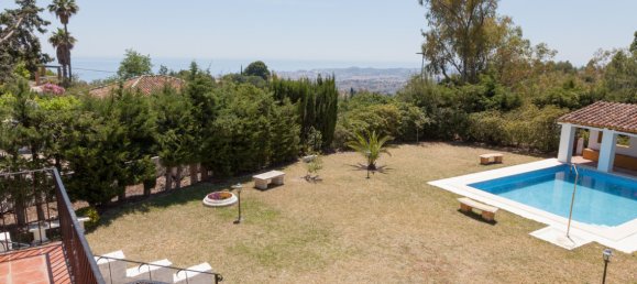 5 bedrooms Villa in Mijas, Spain No. 19382 6