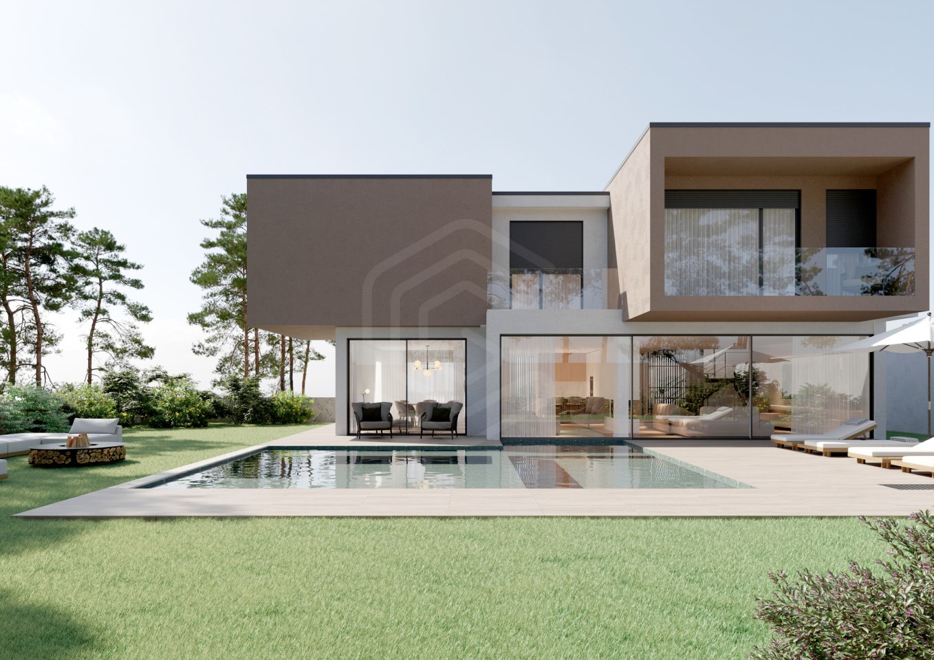 5 bedrooms Villa in Cascais, Portugal No. 171498