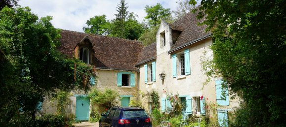 Casa T5 em Chanceaux-pres-Loches, France N.º 44510 14