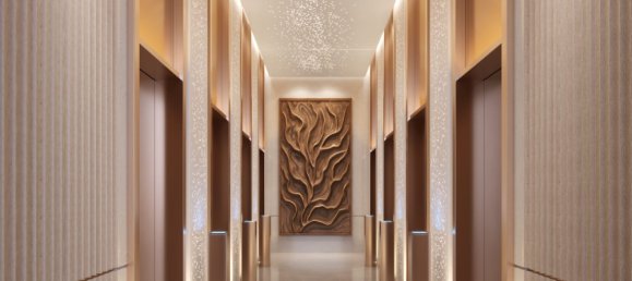 1 غرف نوم شقة في TIGER SKY TOWER, الخليج التجاري, UAE رقم 62839 20