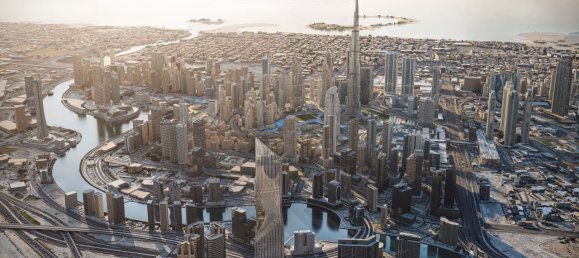 1 غرف نوم شقة في TIGER SKY TOWER, الخليج التجاري, UAE رقم 62839 2