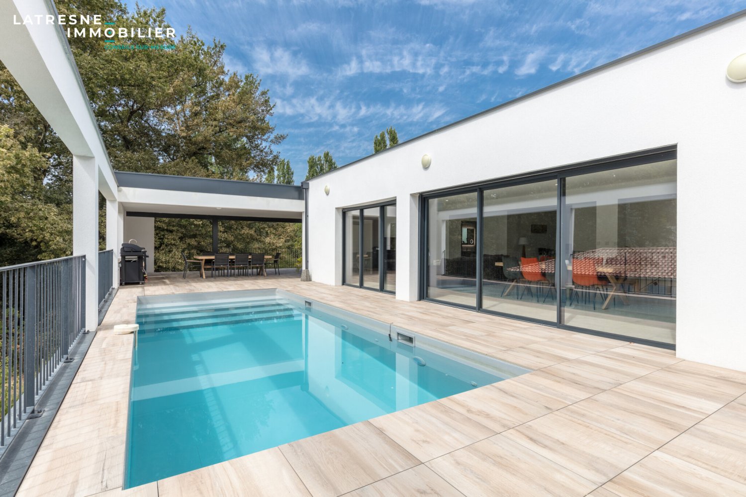 Villa T6 em Creon, France N.º 361921