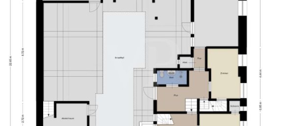 Ферма с 7 комнатами в Рейн-Зиг, Германия № 313654 18