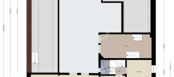 Ферма с 7 комнатами в Рейн-Зиг, Германия № 313654 19