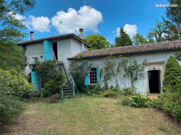 4 غرف نوم منزل في Bernos-Beaulac, France رقم 280250