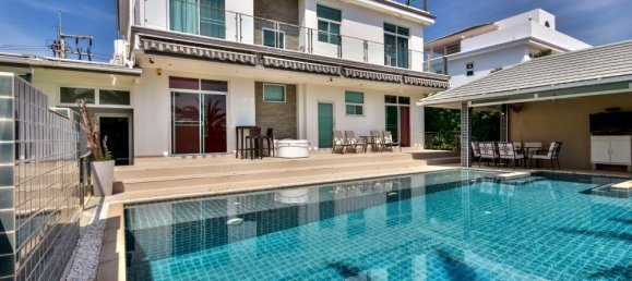 4 chambres Café / restaurant à Hua Hin, Thailand No. 7019 2