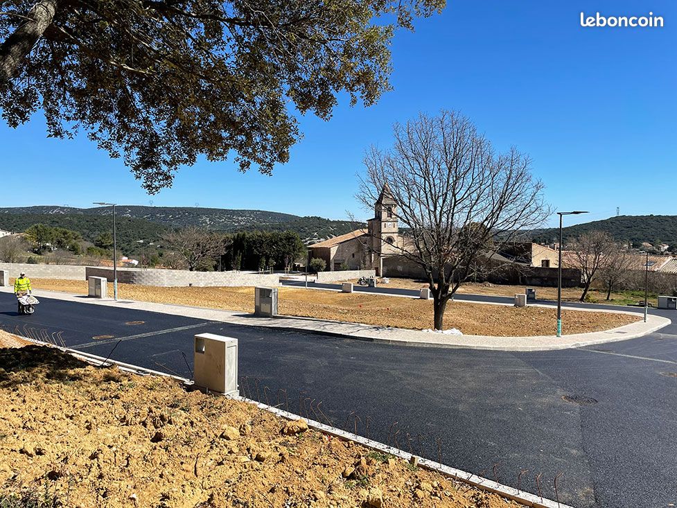 Grundstück in Vailhauques, France 297m², Nr. 67408