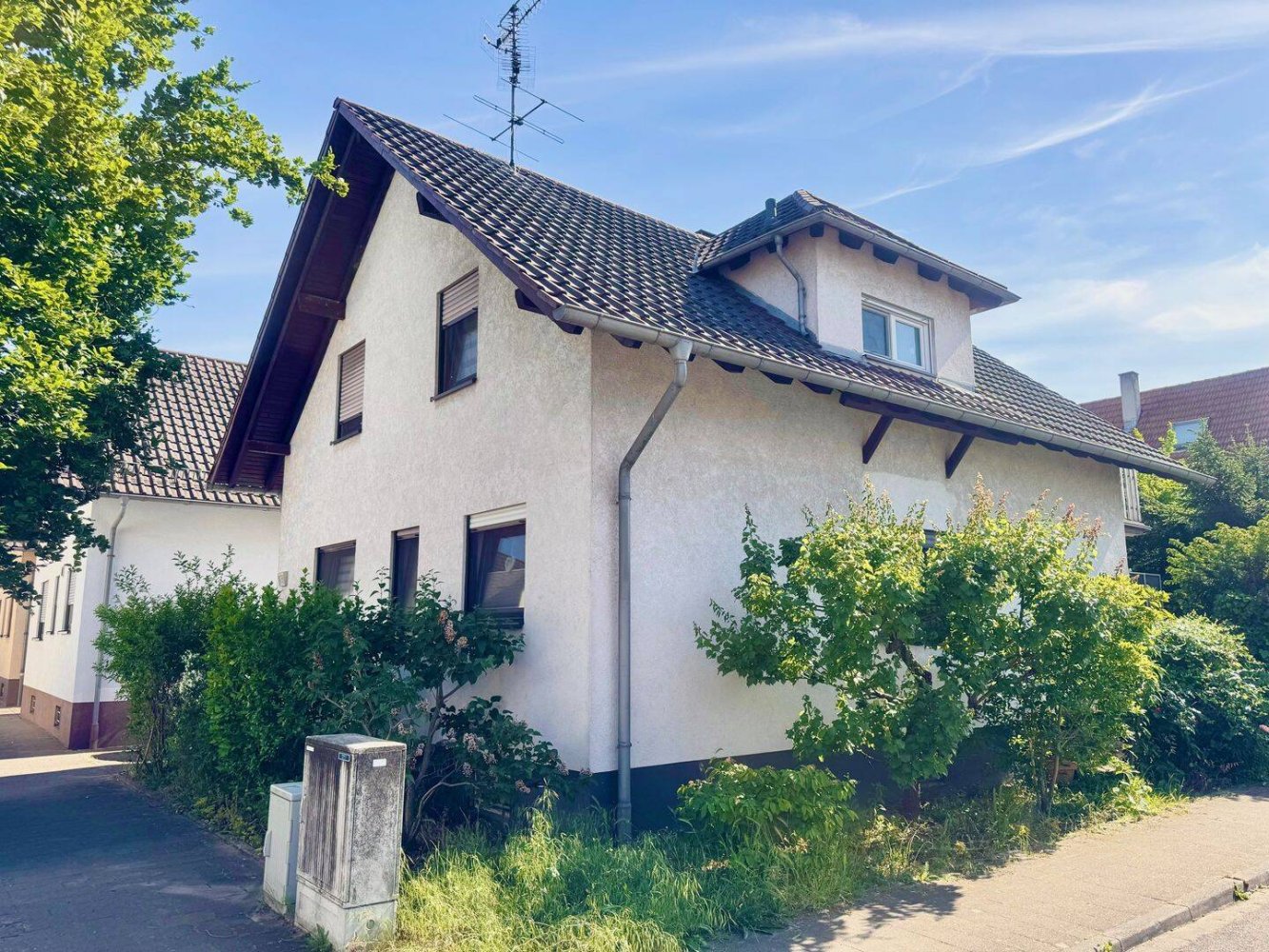 Casa de 5 habitaciónes en Rhein-Neckar-Kreis, Germany No. 369507