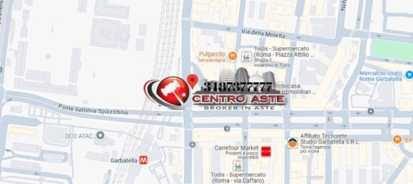 3 rooms Apartment in Rome, Italy No. 194674 3