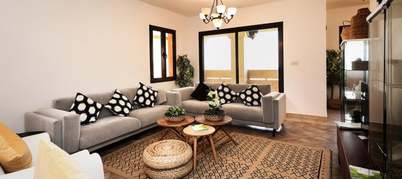 3 غرف نوم شقة في AL BADIA HILLSIDE, Dubai Festival City, UAE رقم 58276 2