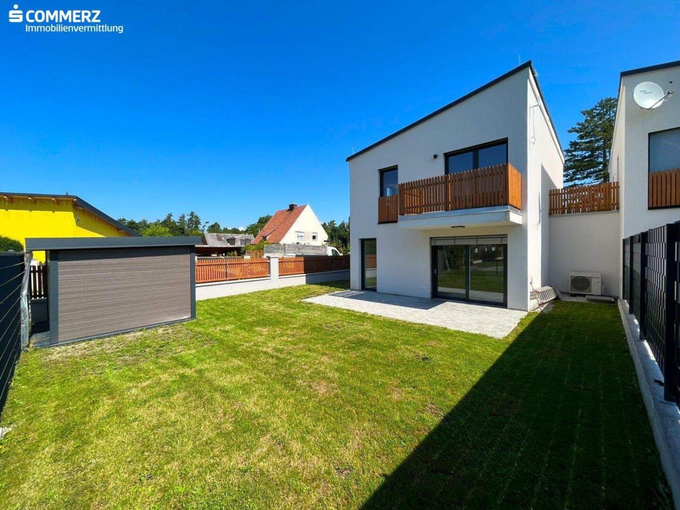 Moradia em banda de 4 divisões em Wollersdorf-Steinabruckl, Austria N.º 198552