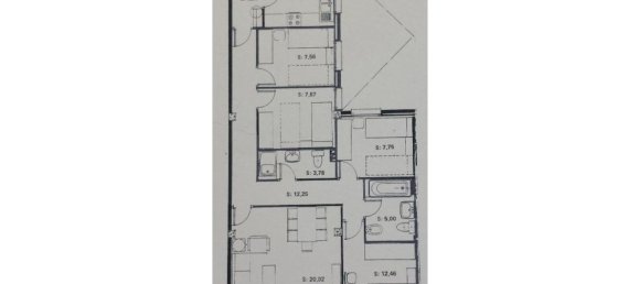 4 bedrooms Apartment in Cordoba, Spain No. 158862 70