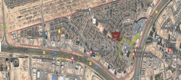 2448.90m² Land in Jumeirah Village Triangle, UAE No. 1688 6