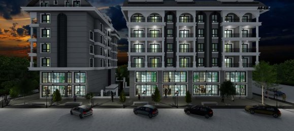 50m² Apartment in Mahmutlar, Turkey No. 30085 10