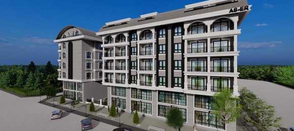 50m² Apartment in Mahmutlar, Turkey No. 30085 7