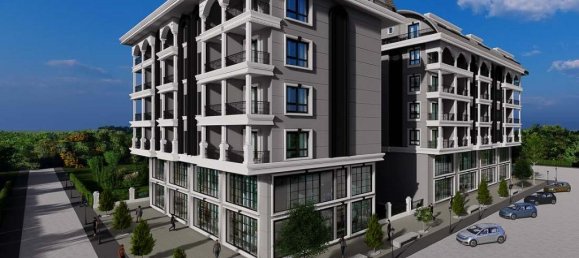 50m² Apartment in Mahmutlar, Turkey No. 30085 3