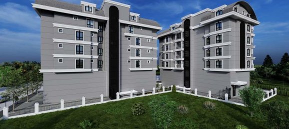 50m² Apartment in Mahmutlar, Turkey No. 30085 9