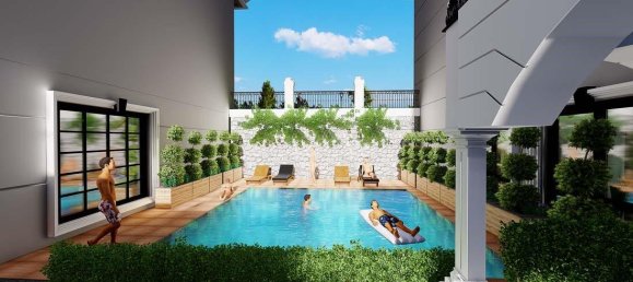 50m² Apartment in Mahmutlar, Turkey No. 30085 12