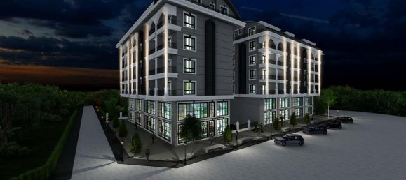 50m² Apartment in Mahmutlar, Turkey No. 30085 11