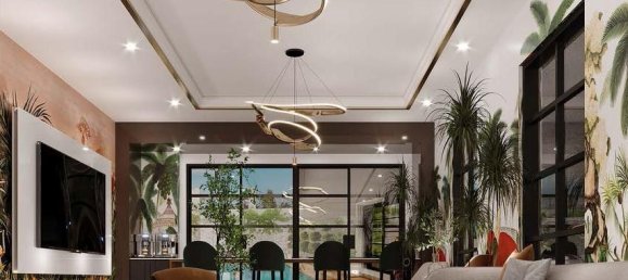 50m² Apartment in Mahmutlar, Turkey No. 30085 25