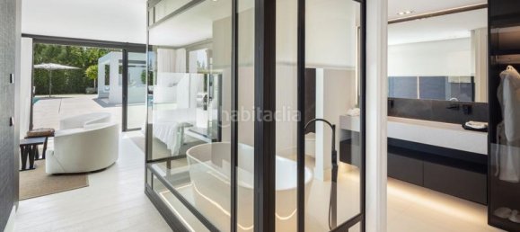 5 Schlafzimmer Villa in Marbella, Spain, Nr. 69410 12