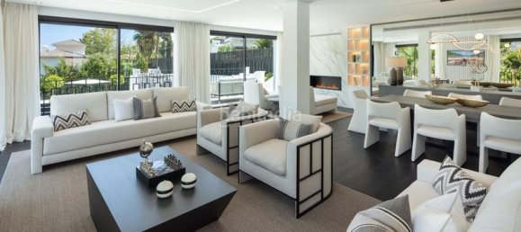 5 Schlafzimmer Villa in Marbella, Spain, Nr. 69410 4