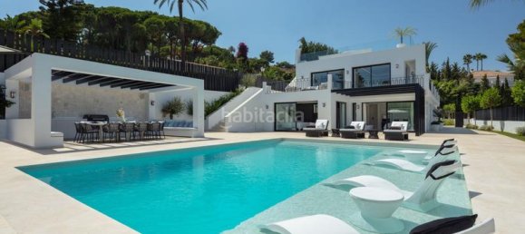 5 Schlafzimmer Villa in Marbella, Spain, Nr. 69410 10