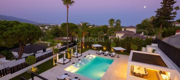 5 Schlafzimmer Villa in Marbella, Spain, Nr. 69410 28