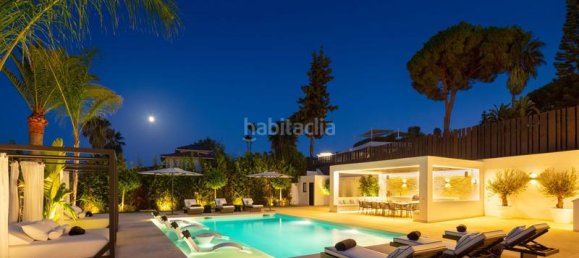 5 Schlafzimmer Villa in Marbella, Spain, Nr. 69410 26