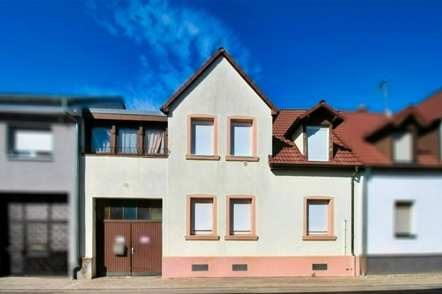 Moradia em banda T3 em Rhein-Neckar-Kreis, Germany N.º 324045