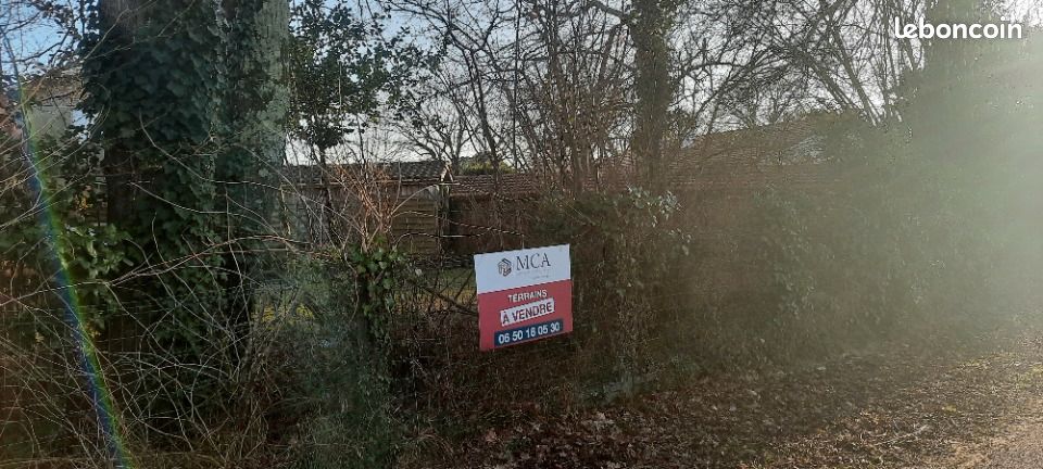 1000m² Land in Lugos, France No. 318818