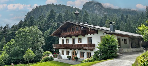 10-Zimmer Haus in Unken, Austria, Nr. 12680 2