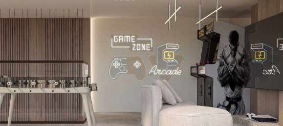 Appartement à Lucky Oasis Residence, Jumeirah Village Circle, UAE 39.67m² No. 62649 2