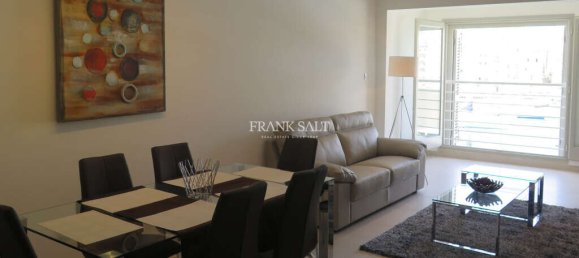 2 غرف نوم شقة في Birgu, Malta رقم 3694 3