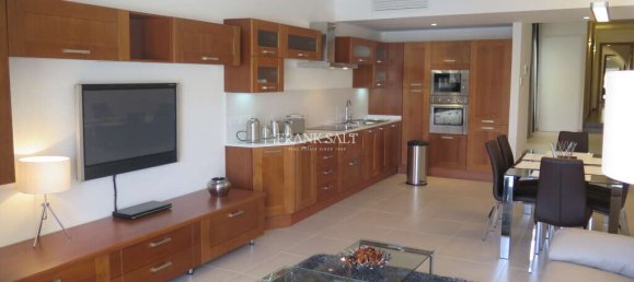 2 غرف نوم شقة في Birgu, Malta رقم 3694 2