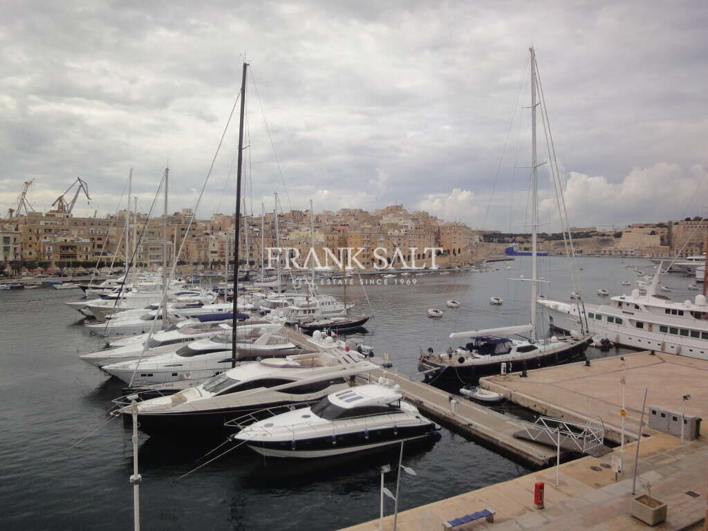 2 غرف نوم شقة في Birgu, Malta رقم 3694