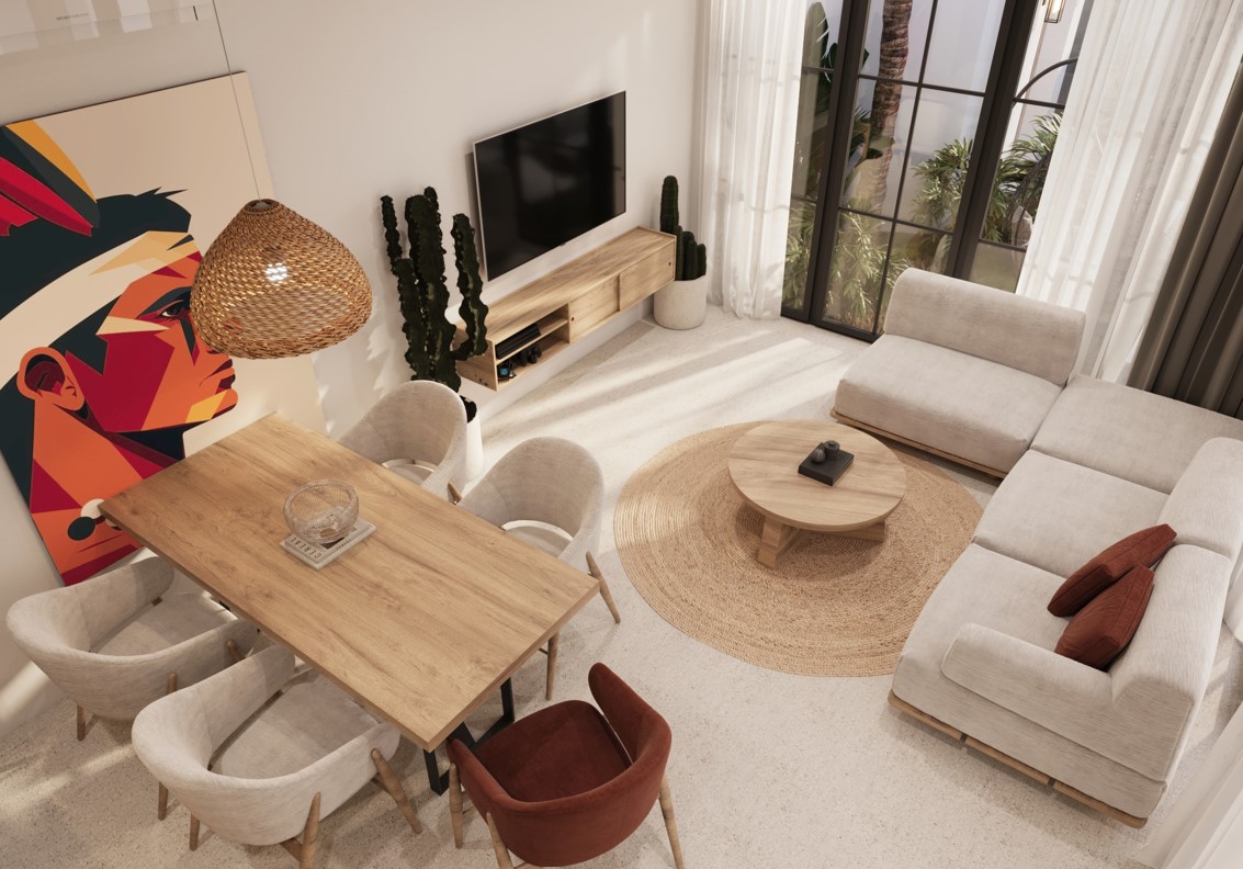 2 chambres Villa à Ubud, Indonesia No. 1911