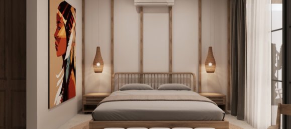 2 bedrooms Villa in Ubud, Indonesia No. 1911 18