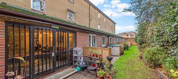 2 Schlafzimmer Maisonette-Wohnung in Epsom, United Kingdom, Nr. 9759 9