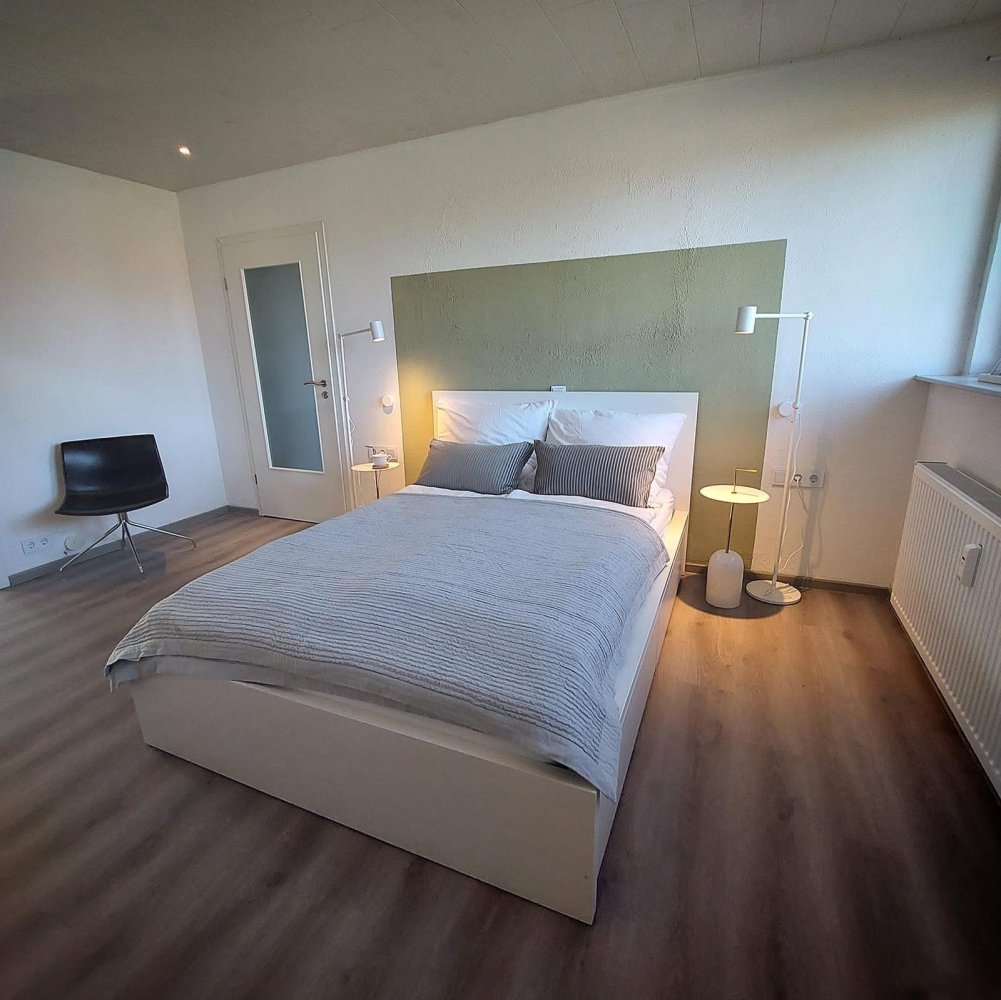 Квартира с 4 комнатами в Гифхорн, Германия № 313603