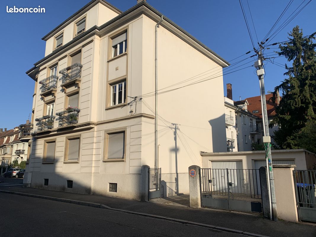 1 bedroom Apartment in Schiltigheim, France No. 212263