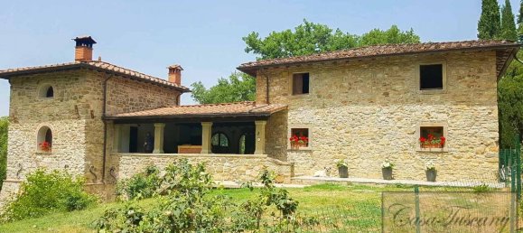 5 chambres Maison à Chiusi della Verna, Italy No. 287 6